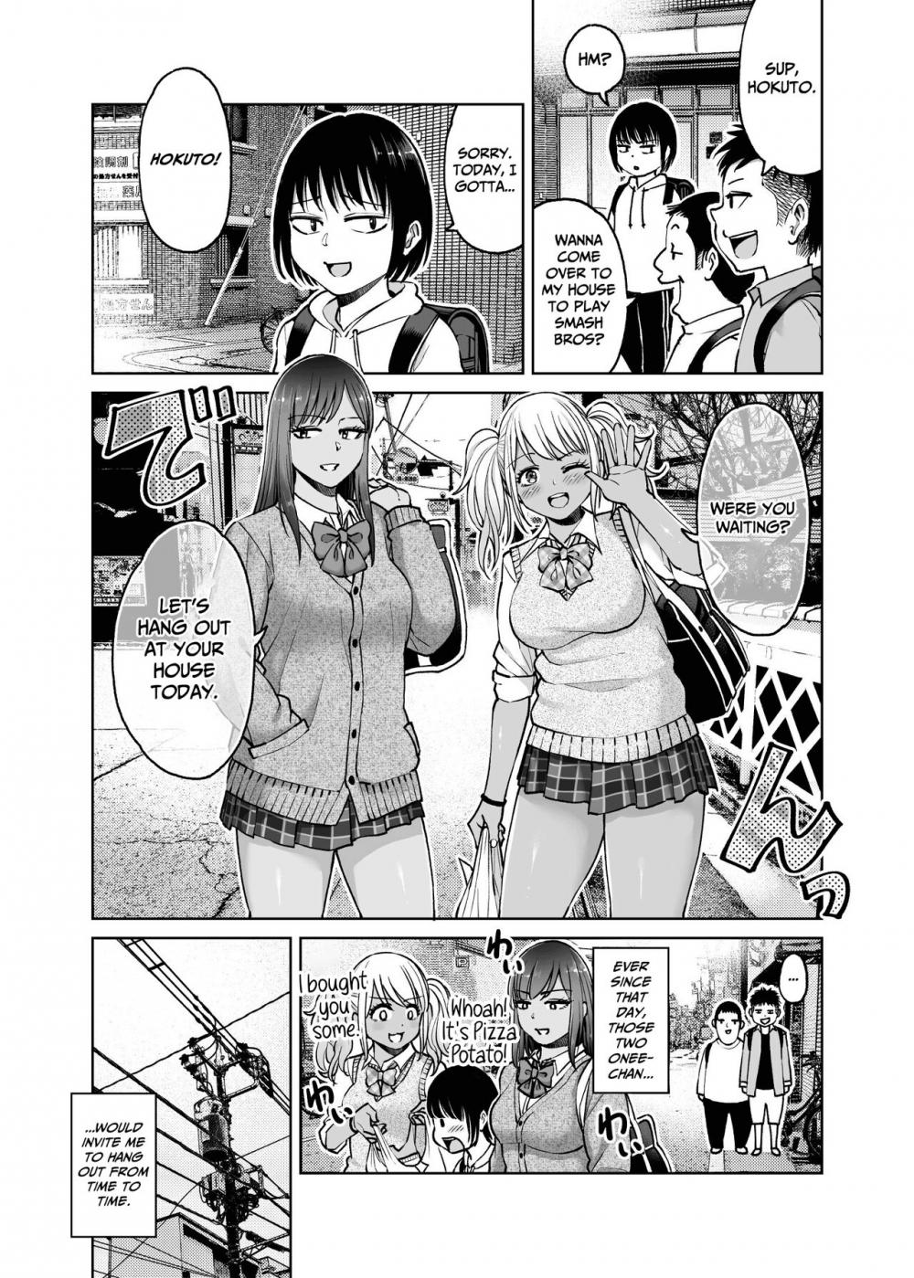 Hentai Manga Comic-Seifuku darake no Hon Momoka & AI Hen-Read-31